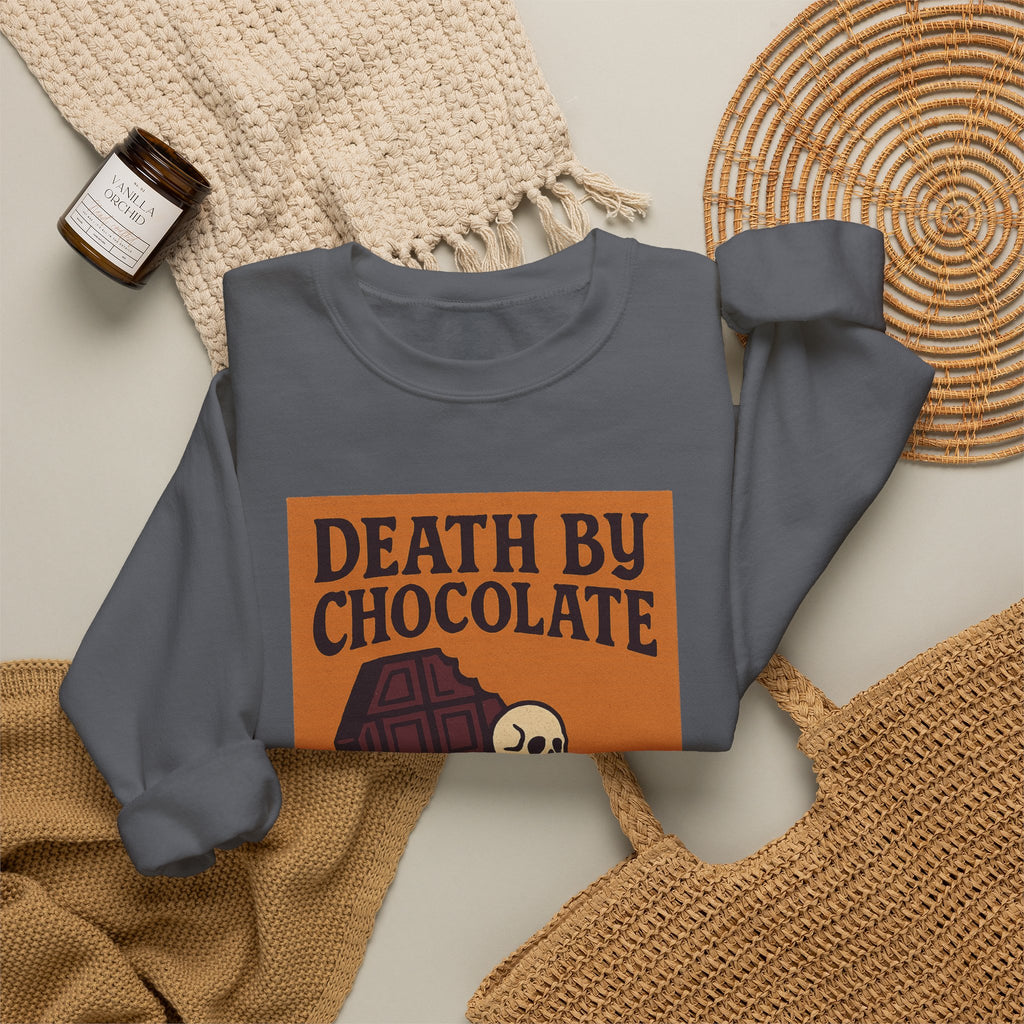 Death By Chocolate Sweatshirt