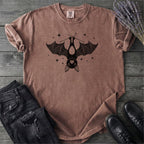 Bat Knitting T-Shirt
