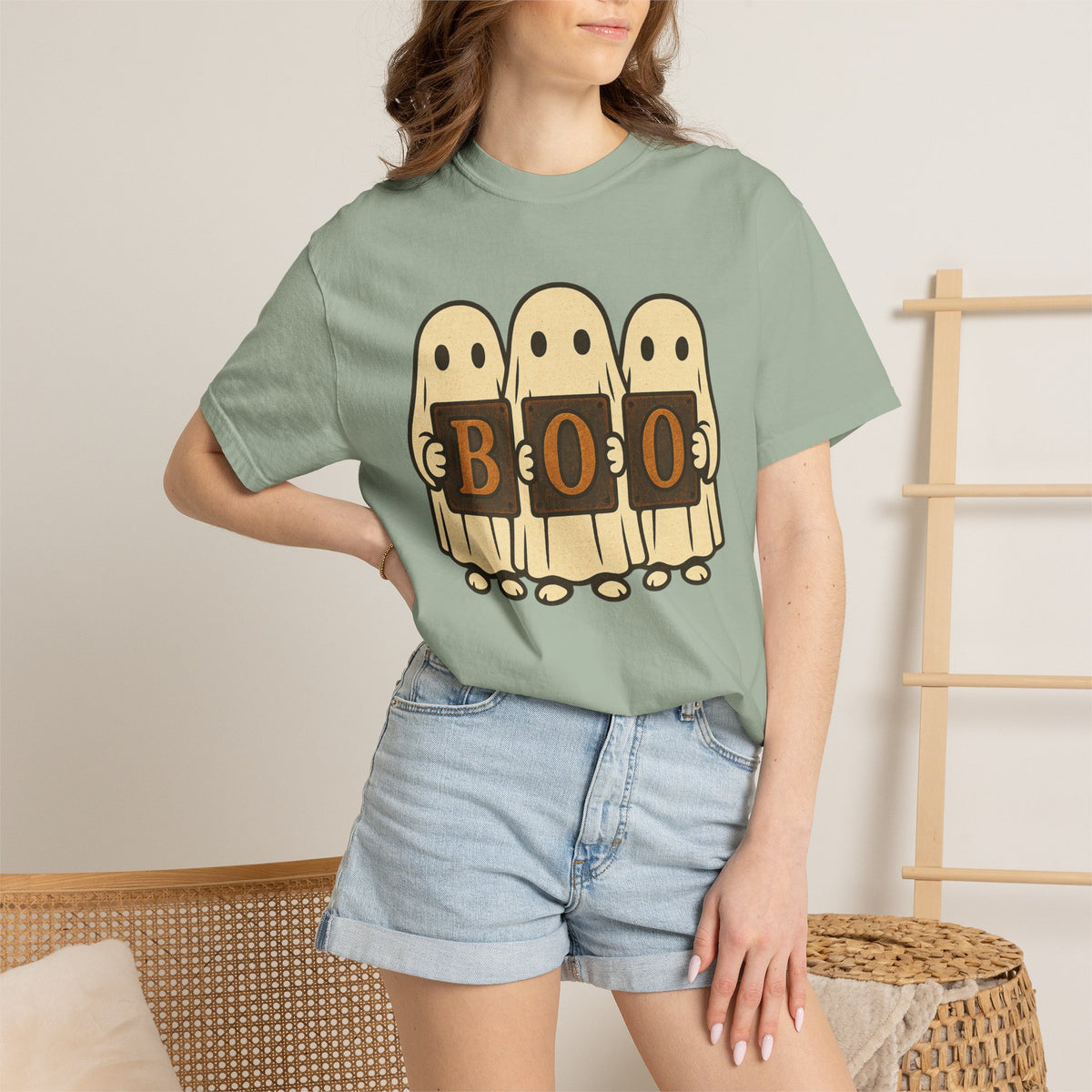 Boo Ghosts T-Shirt
