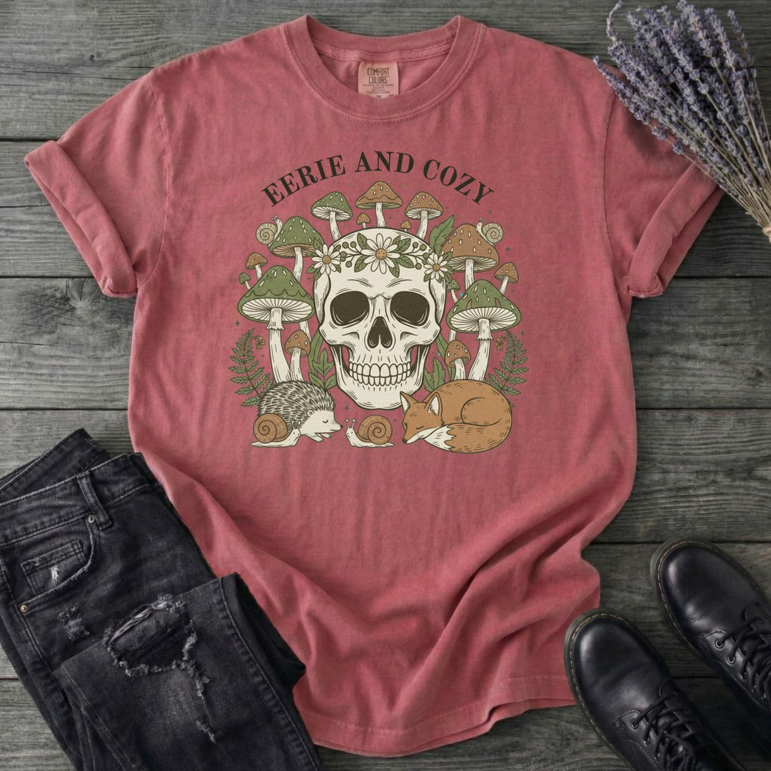 Eerie and Cozy T-Shirt