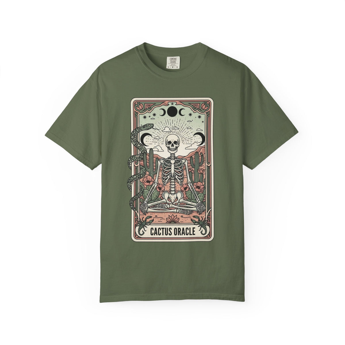 Cactus Oracle T-Shirt