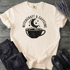 Witchcraft And Caffeine T-Shirt