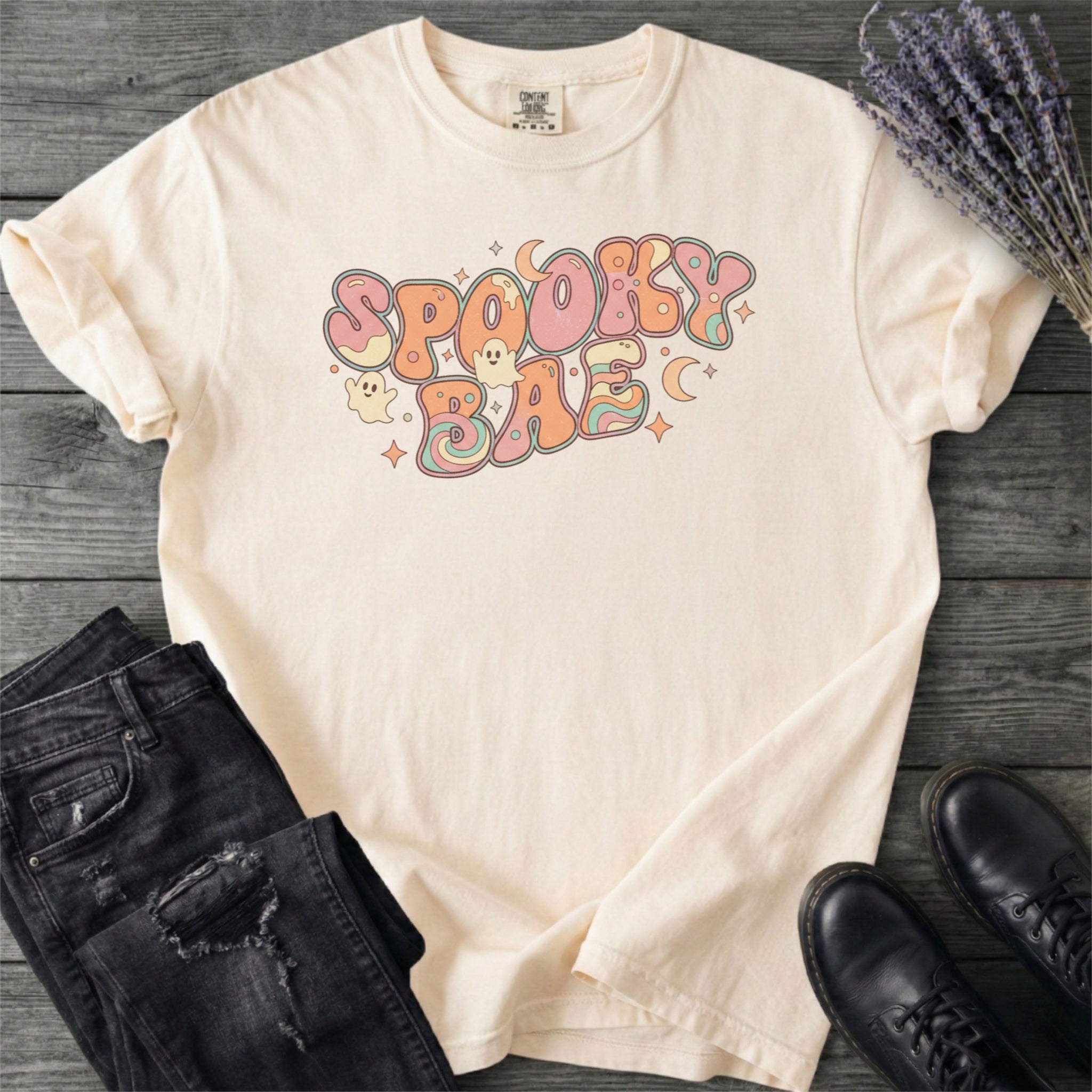 Spooky Bae T-Shirt