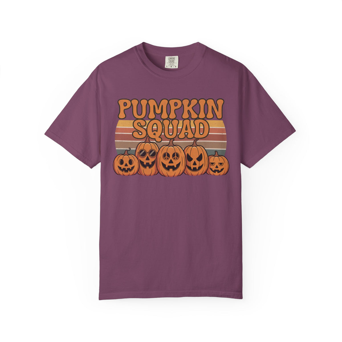 Pumpkin Squad T-Shirt