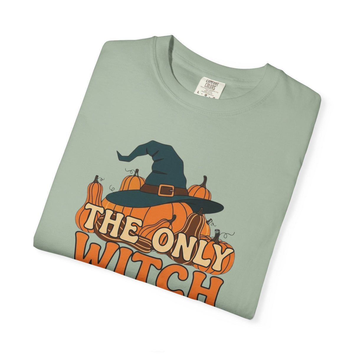 The Only Witch In The Kitchen T-Shirt