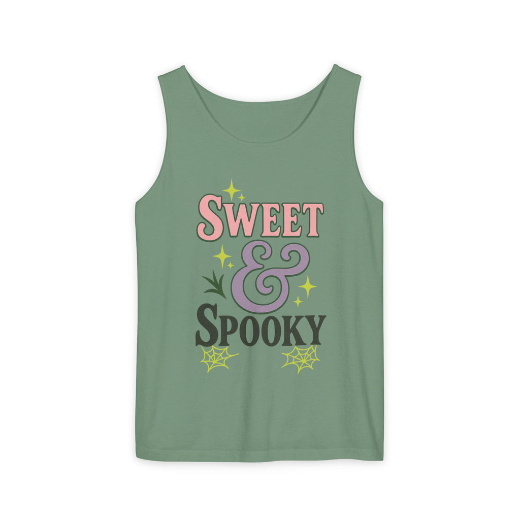 Pastel Sweet Spooky Tank Top