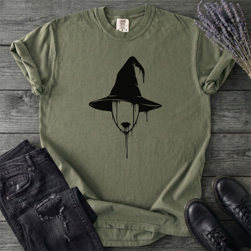 Shadow Drip Witch T-Shirt