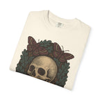 Skull And Moths T-Shirt