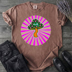 Crying Mushroom T-Shirt