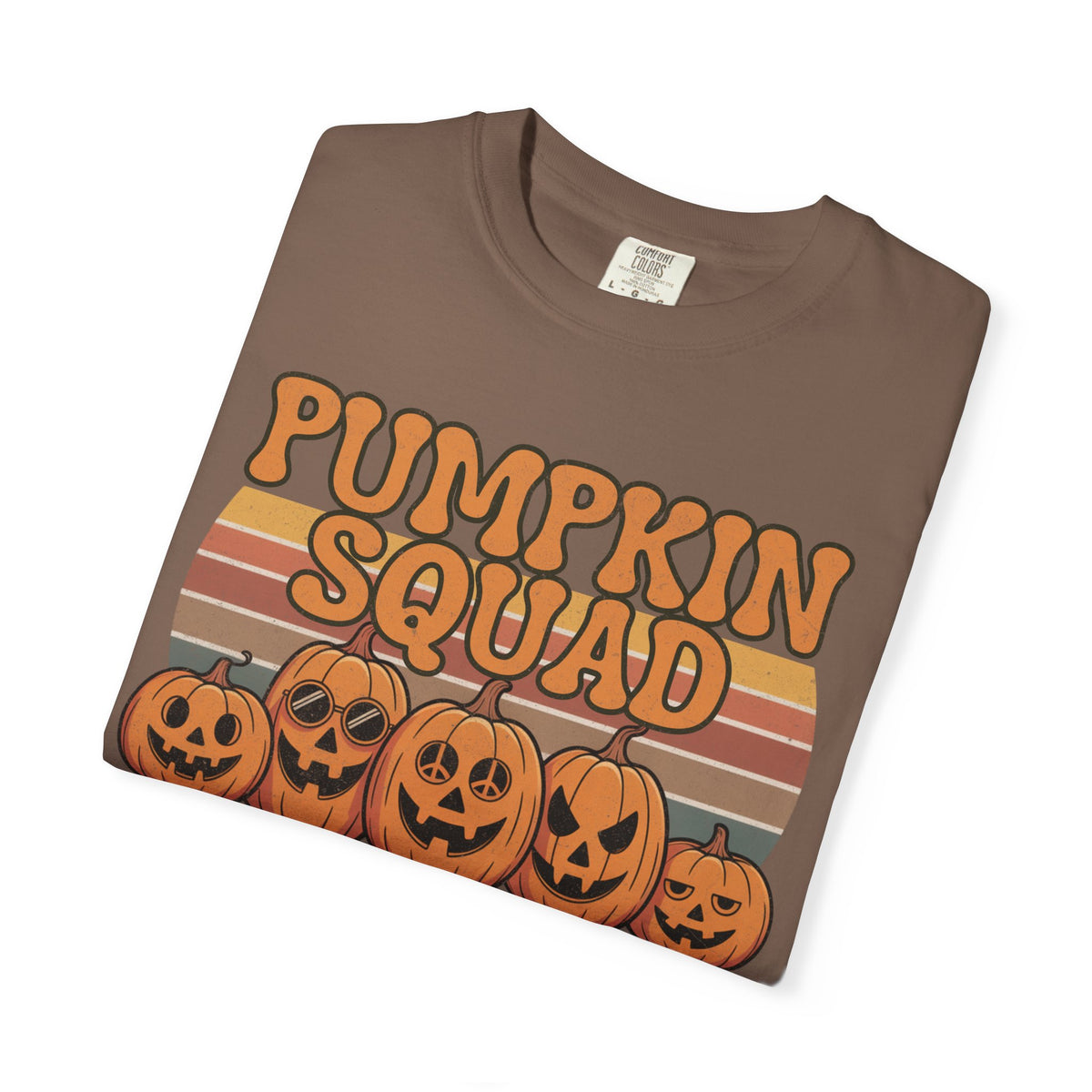 Pumpkin Squad T-Shirt