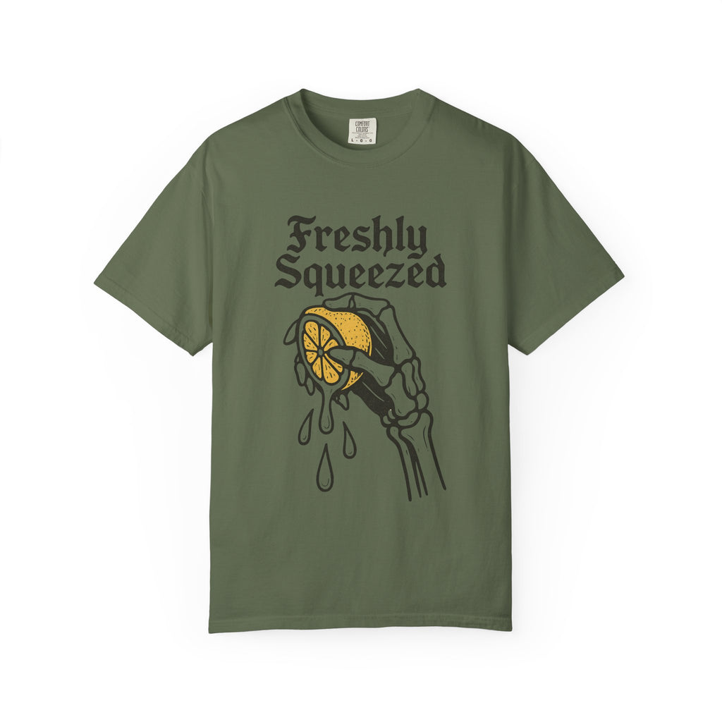 Freshly Squeezed Skeleton T-Shirt