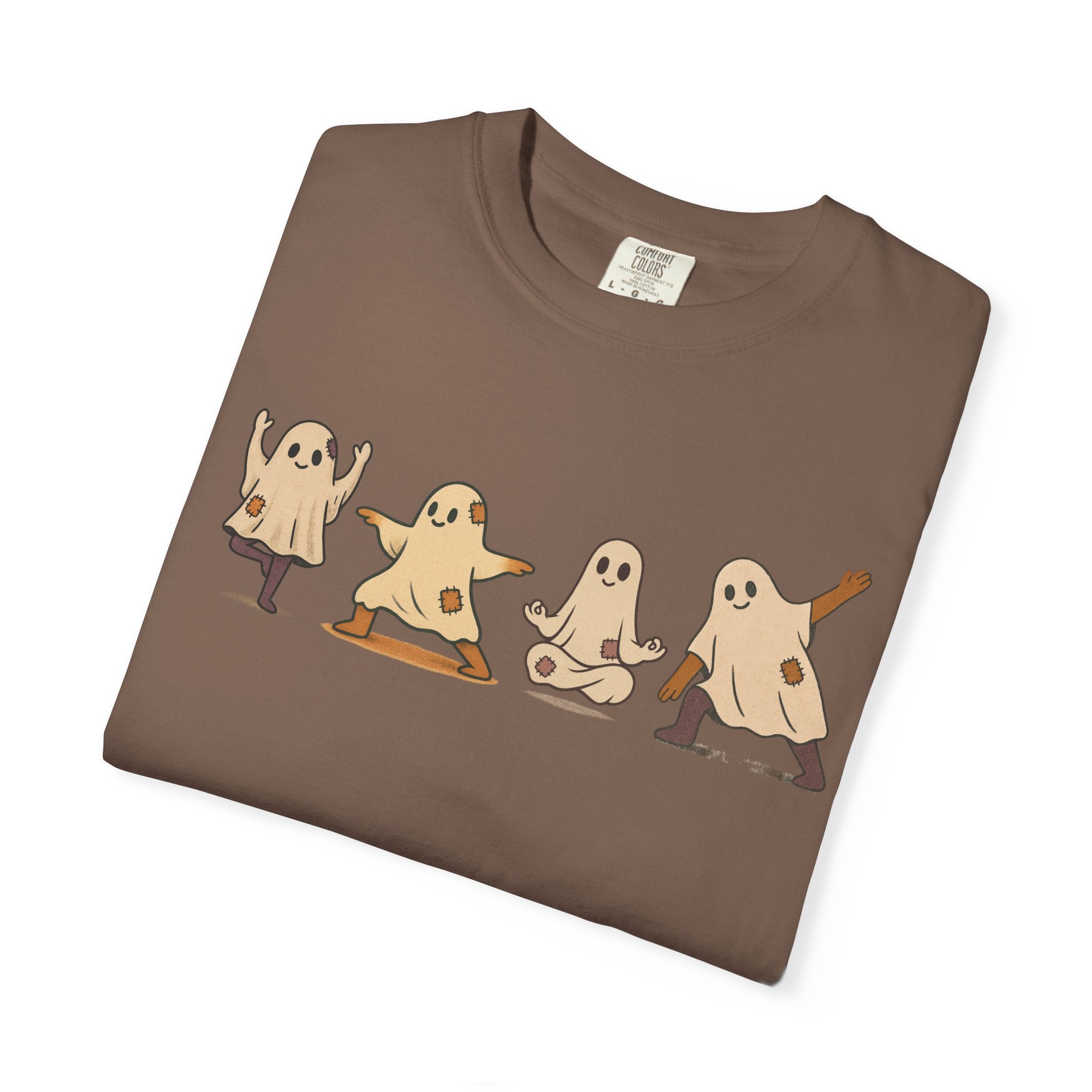 Ghost Yoga T-Shirt
