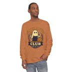 Pumpkin Carving Club Long Sleeve T-Shirt