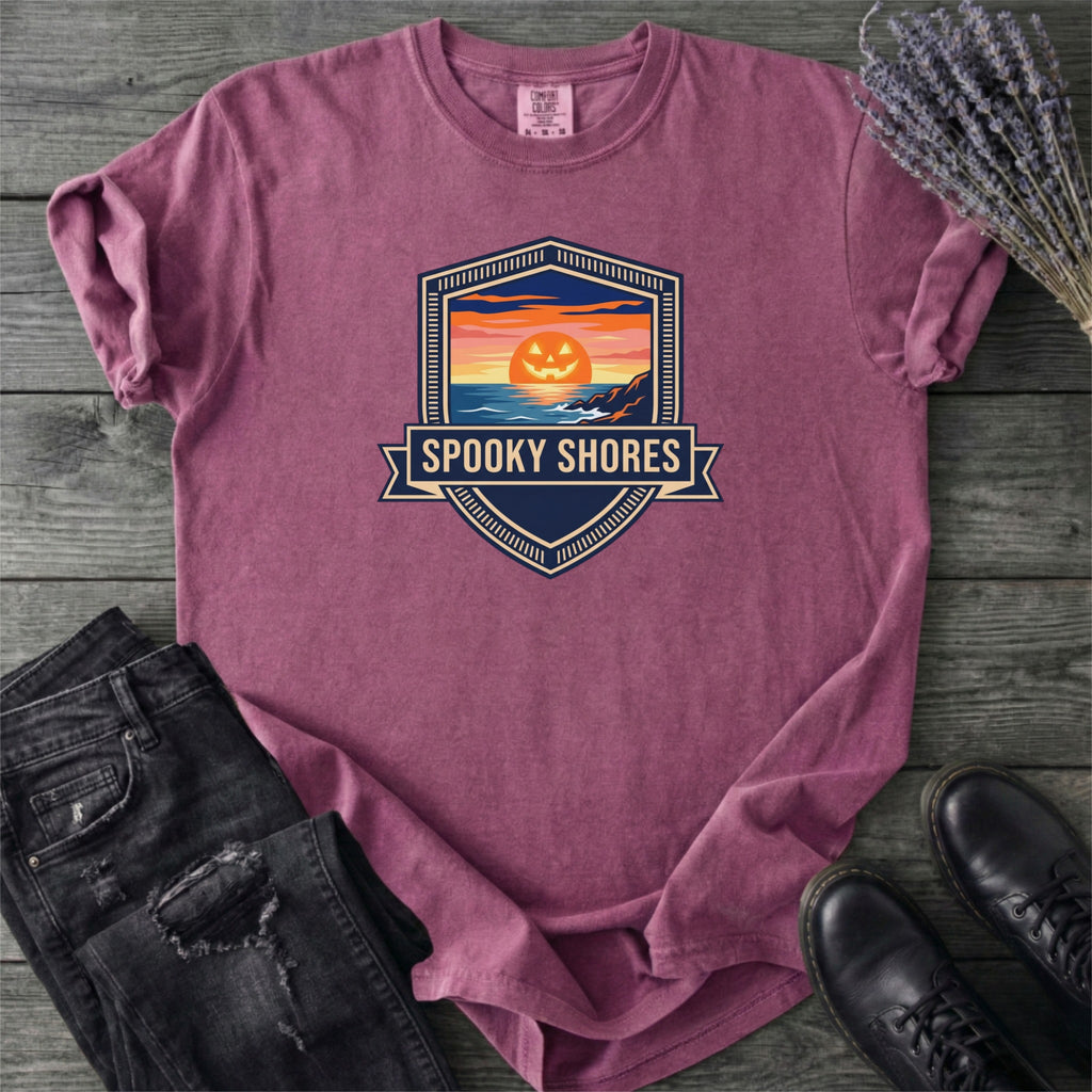 Spooky Shores T-Shirt