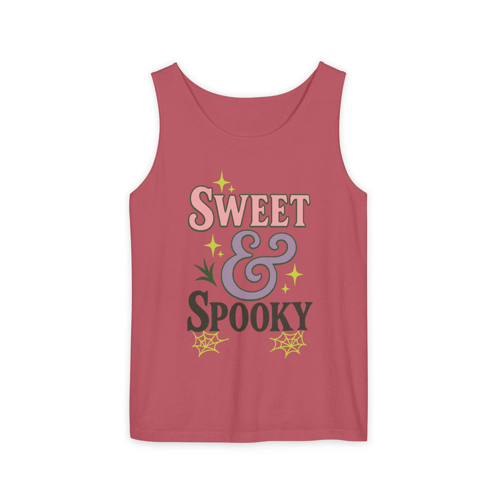 Pastel Sweet Spooky Tank Top