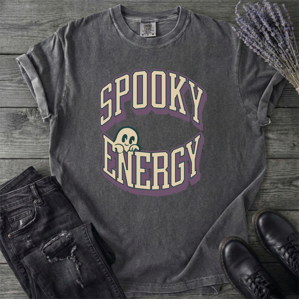 Spooky Energy T-Shirt
