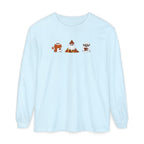 Ghost Trio Autumn Long Sleeve T-Shirt