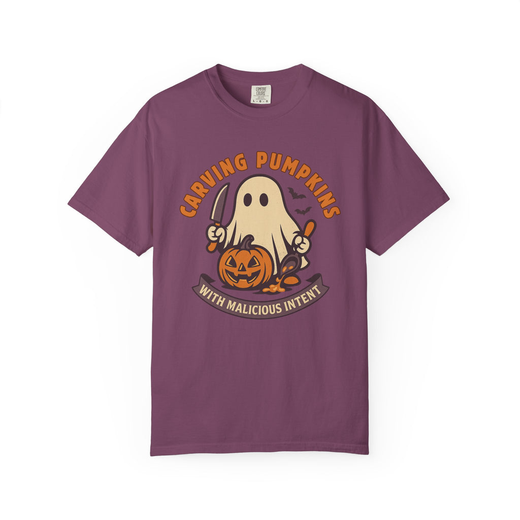 Carving Pumpkins Evolved T-Shirt