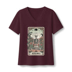 Cactus Oracle V-Neck T-Shirt