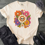 Skull Daisies T-Shirt