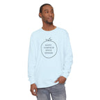 Basic Pumpkin Spice Design Long Sleeve T-Shirt