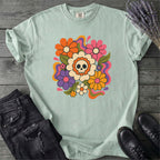 Skull Daisies T-Shirt