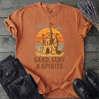 Sand Surf & Spirits T-Shirt