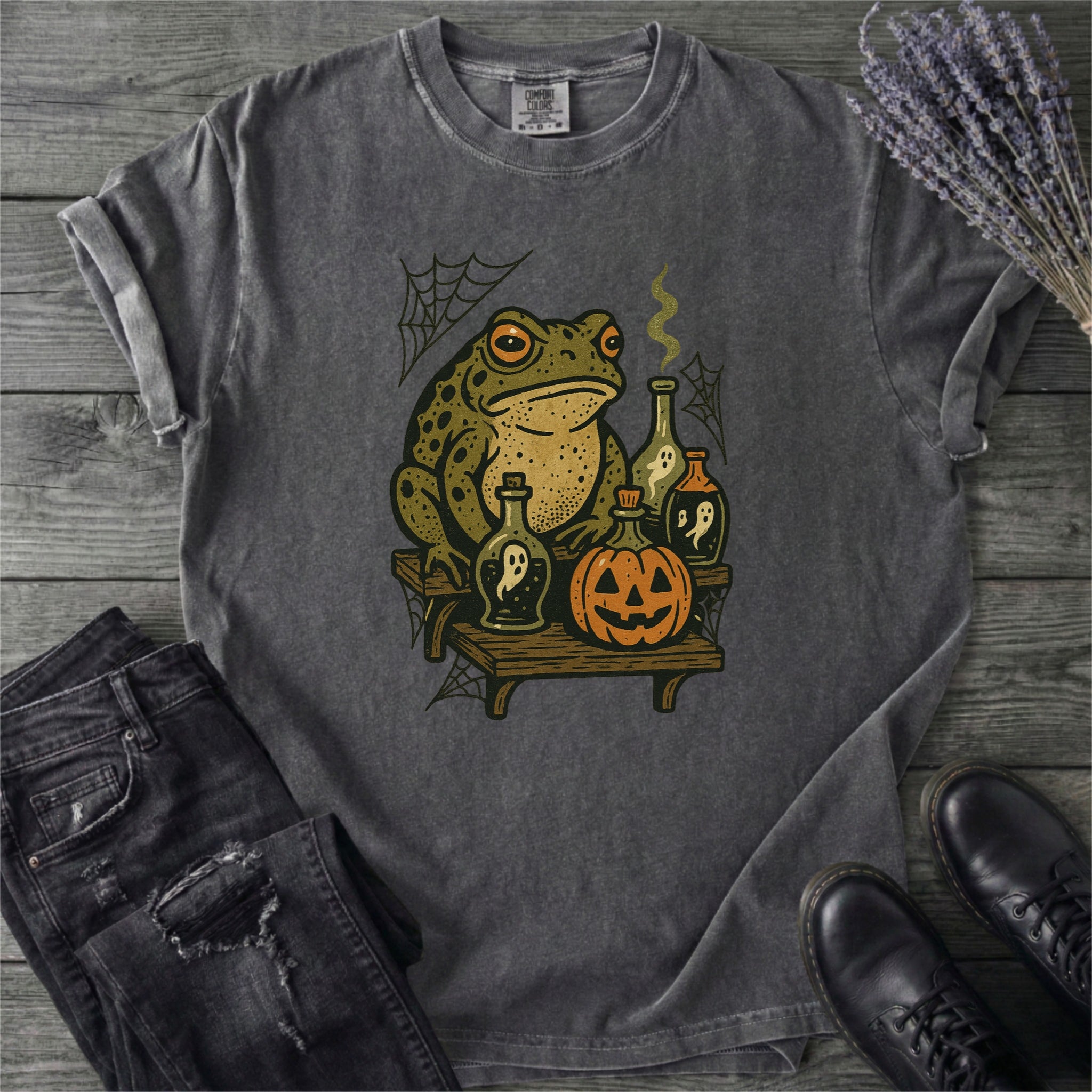Toad Apothecary T-Shirt