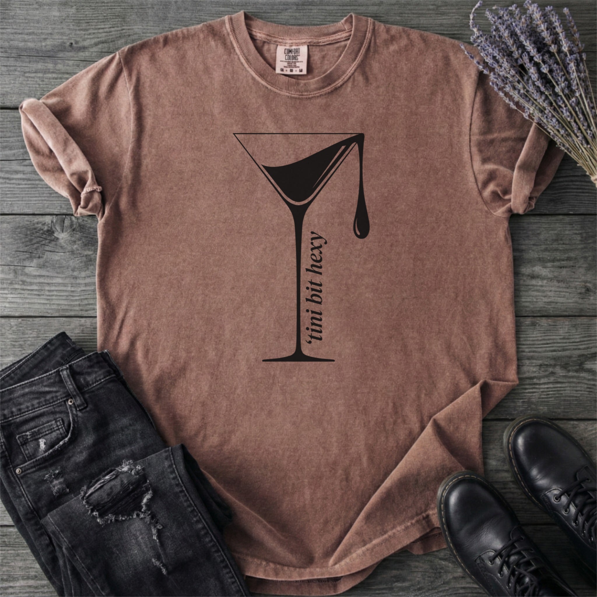 Tini Bit Hexy T-Shirt
