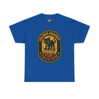 Felines Against Fascism Gildan Heavy Tee