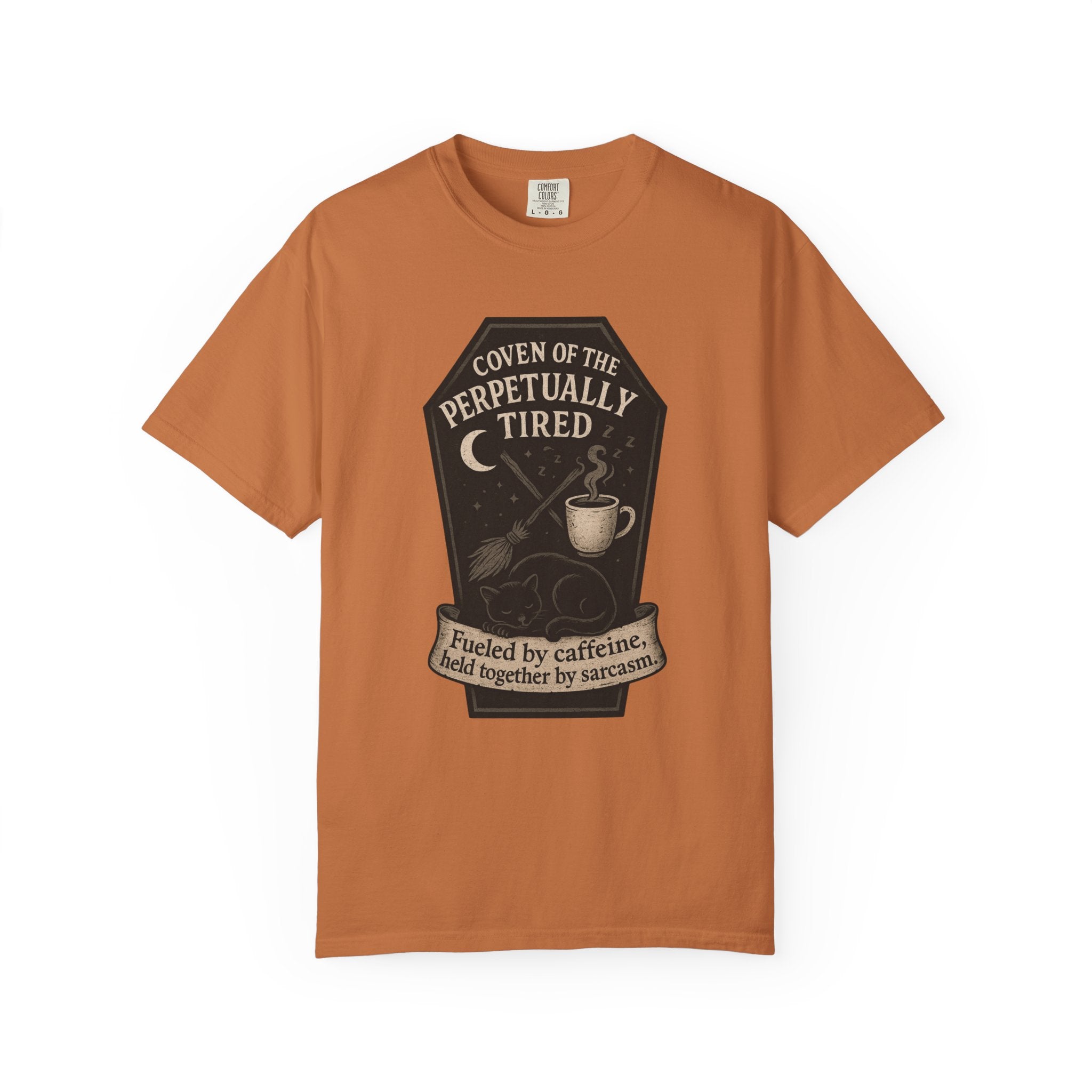 Coven of the Perpetually Tired T-Shirt