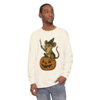 Mouse Witch Long Sleeve T-Shirt