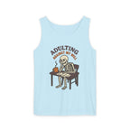 Adulting Against My Will Tank Top