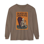 Death By Chocolate Long Sleeve T-Shirt