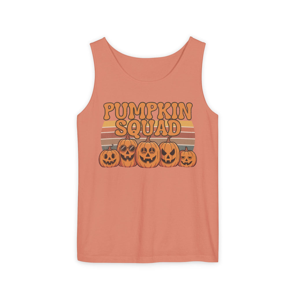 Pumpkin Squad Tank Top