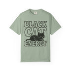 Black Cat Energy T-Shirt