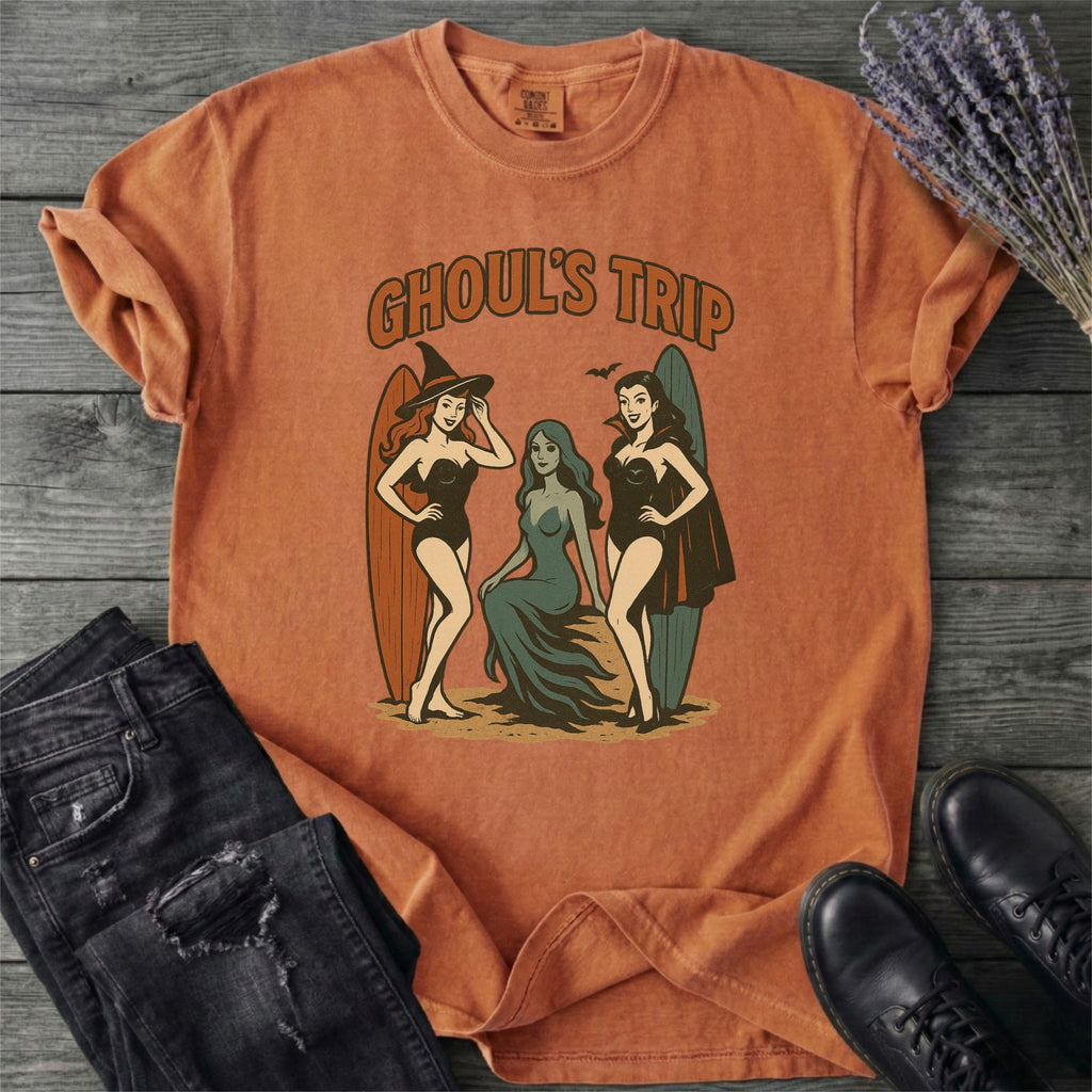 Ghouls Trip T-Shirt