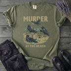 Murder At The Beach T-Shirt