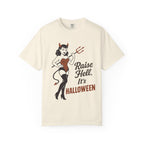 Raise Hell Its Halloween Devil T-Shirt