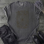 Flower Spiderweb T-Shirt