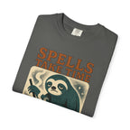 Spells Take Time T-Shirt