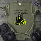 Powered By Lunar Chaos T-Shirt