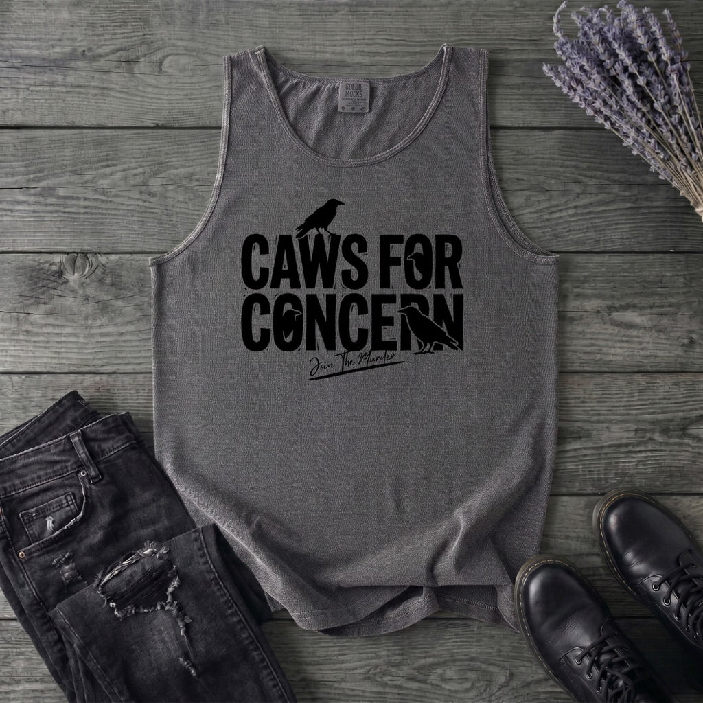 Caws For Concern Tank Top