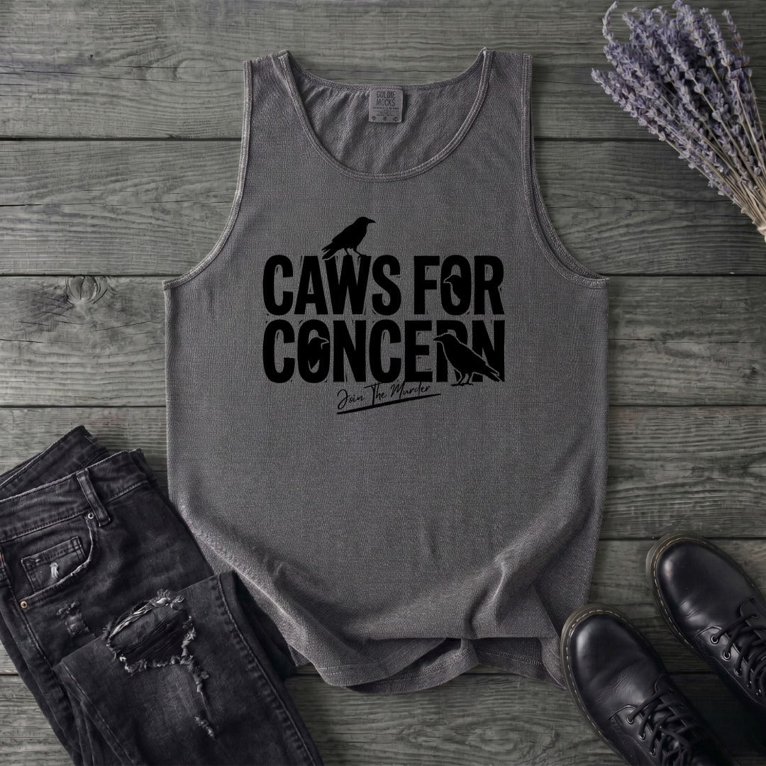 Caws For Concern Tank Top