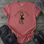 Flight Risk Witch T-Shirt
