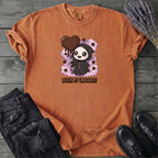 Grim Reaper Death By Chocolate T-Shirt