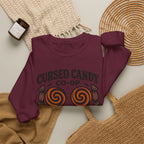 Cursed Candy Co Op Sweatshirt