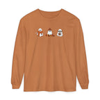 Ghost Trio Autumn Long Sleeve T-Shirt