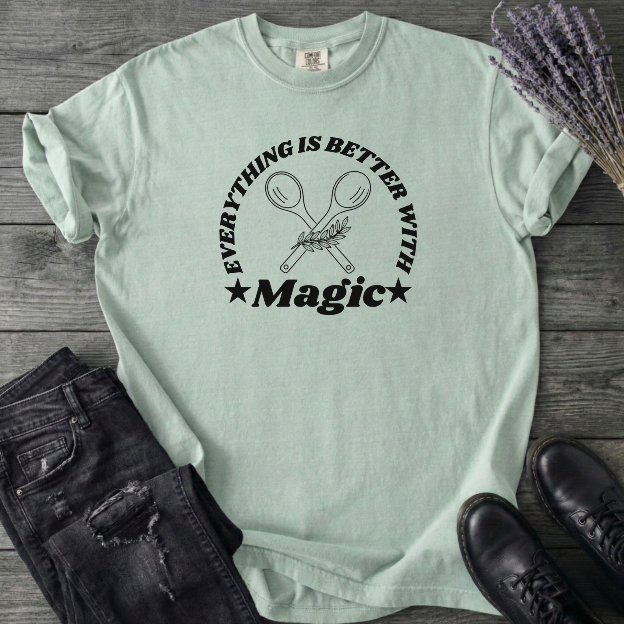 Cooking Magic Kitchen T-Shirt