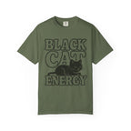 Black Cat Energy T-Shirt